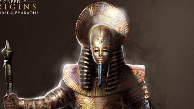 Assassin's Creed: Origins - The Curse of the Pharaohs Rameses II fight theme смотреть онлайн