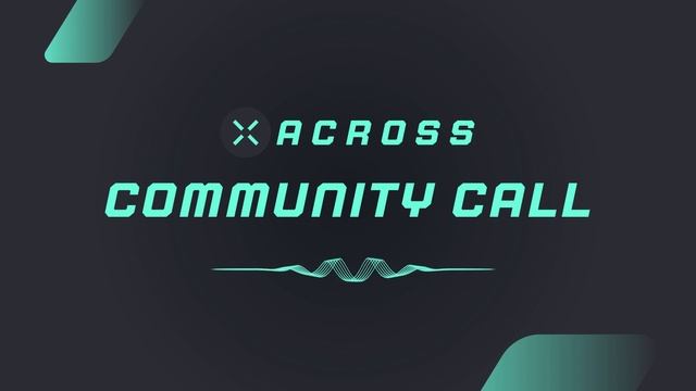 Across Community Call October 18th, 2023: Data Insights, Market Share Growth and Future Strategies смотреть онлайн