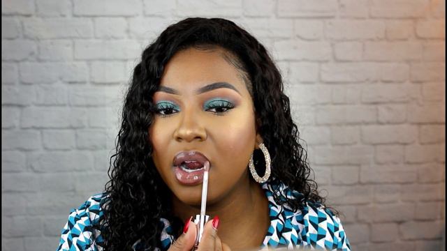 TOP 5 LIP GLOSS COMBINATIONS FOR BROWN SKIN/WOC смотреть онлайн