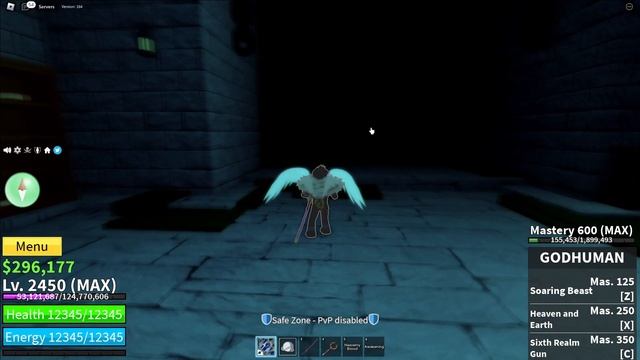 КАК ПОЛУЧИТЬ V4 РАСУ? ll Blox Fruits смотреть онлайн