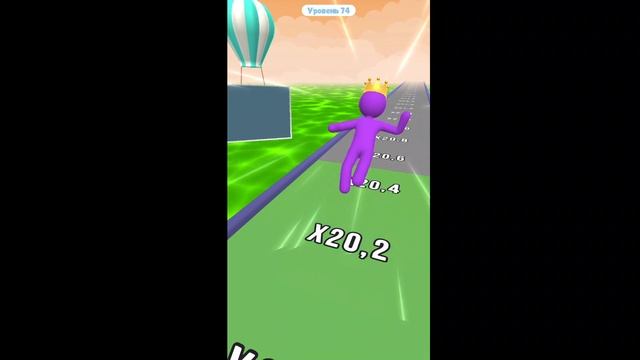 Giant Rush - Gameplay Walkthrough Part 47 смотреть онлайн