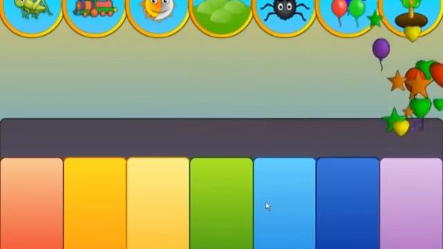 Super Kids Games Collection (3+) смотреть онлайн