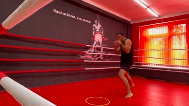 Эльшан Мамедов / клуб бокса «панчер» #бокс смотреть онлайн