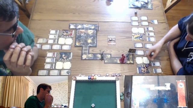 Descent:Journeys in the Dark - Kindred Fire Campaign, Act 2, Mission 3