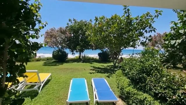 Horus paradise 5*. Beach room. Side, Antalya / Хорус парадайс 5*. Номер на пляже. Сиде, Анталия. смотреть онлайн