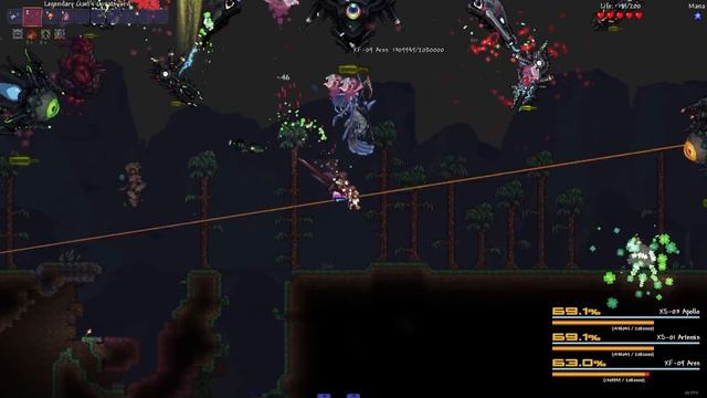 DRAEDON BOSS FIGHT! - Calamity Mod Draedon UPDATE смотреть онлайн