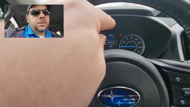 Deep Dive Into Subaru "i/Set" Menu смотреть онлайн