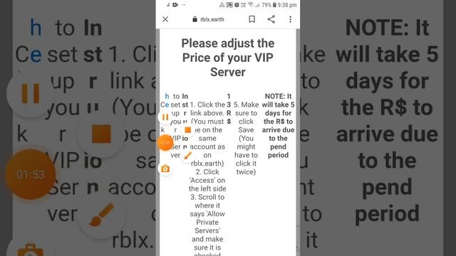 How To Withdraw Your Robux At Rblx.earth ?