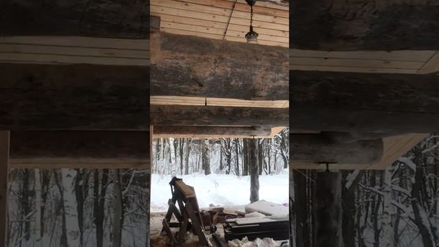 Наружнее освещение Баня смотреть онлайн