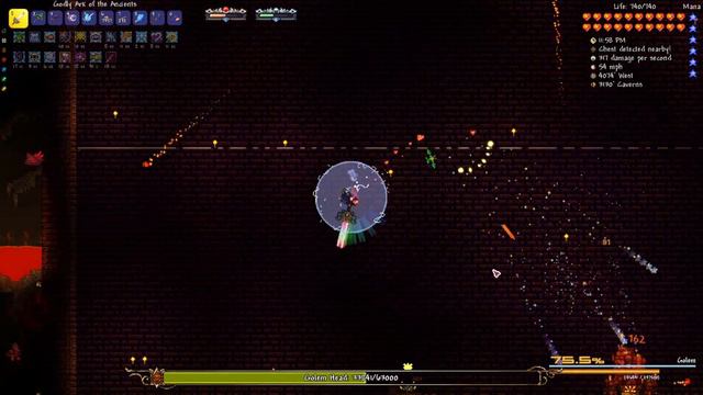 They changed this boss!? | Terraria Calamity 18 смотреть онлайн