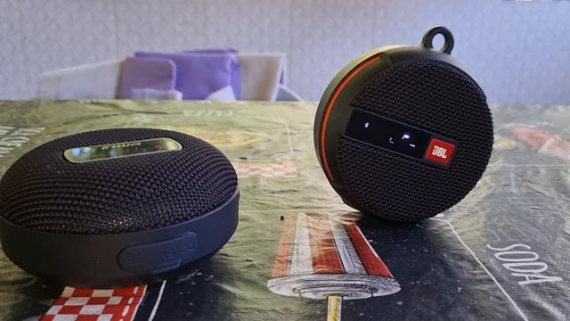 JBL WIND 2 X INWA MZ08 CAIXINHAS DE SOM PARA BIKES E MOTOS QUAL A MELHOR? смотреть онлайн