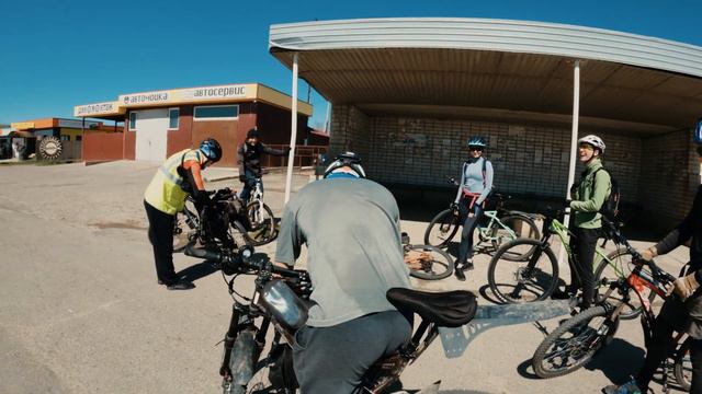 145 км. на велике по Ставропольскому краю смотреть онлайн