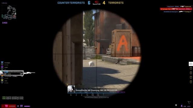 ПРОВЕРКА ЛАЙФХАКОВ И ФИШЕК В CS:GO #8 // ФИШКИ И СЕКРЕТЫ В МАТЧМЕЙКИНГЕ КС ГО смотреть онлайн