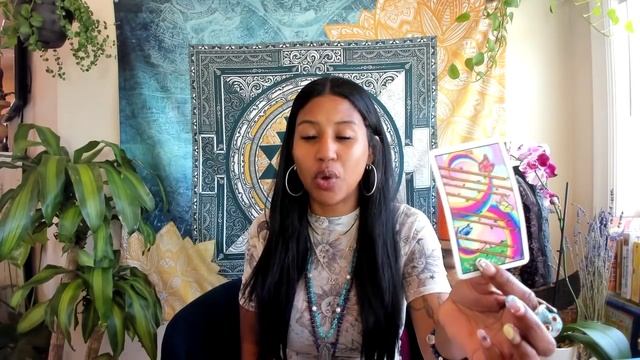?Full Moon in Capricorn June 2021: Pick A Card?♑?? смотреть онлайн