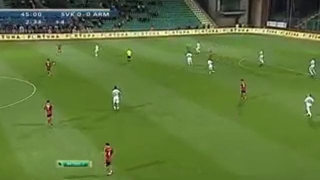 Словакия-Армения 0-4 полная игра Slovakia-Armenia 0-4 full match смотреть онлайн