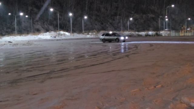 Катаемся. Кариб АЕ115. 4вд смотреть онлайн