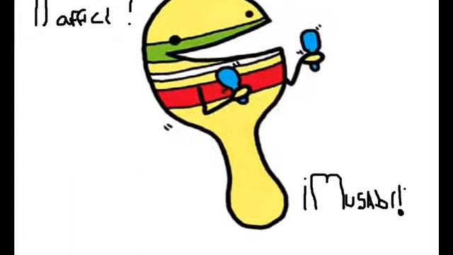 Funny Maracas смотреть онлайн