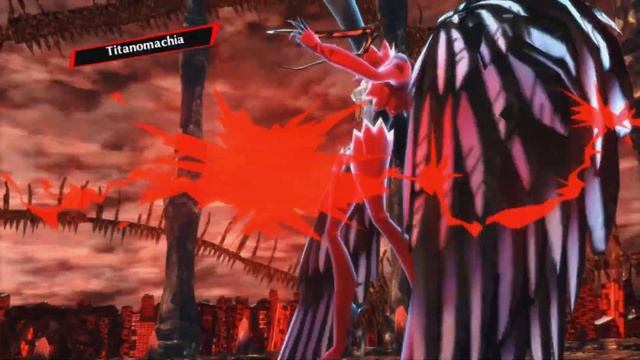 Arsène Boss Fight? смотреть онлайн