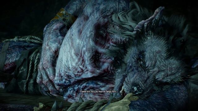 The Witcher 3: Wild Hunt (in Wolf clothing) смотреть онлайн