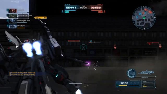 Gundam Battle Operation: The 7th Culexus assassin! смотреть онлайн