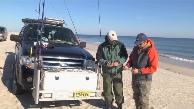 How-To: Rigging Sand Eel Teasers смотреть онлайн