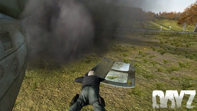 DayZ Heli Crash Site Guglovo 1080p HD смотреть онлайн