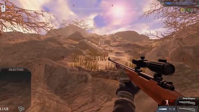 Deer Hunter Reloaded Gameplay PC смотреть онлайн