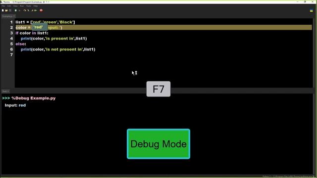 Membership and Identity Operators in Python | Python Tutorials for Beginners (Hindi) смотреть онлайн