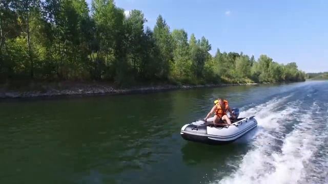 Balkan Boat preview of MLR 3200 смотреть онлайн