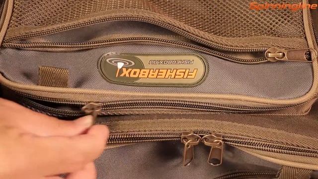 Сумка для рыбалки Fisherbox C102 смотреть онлайн