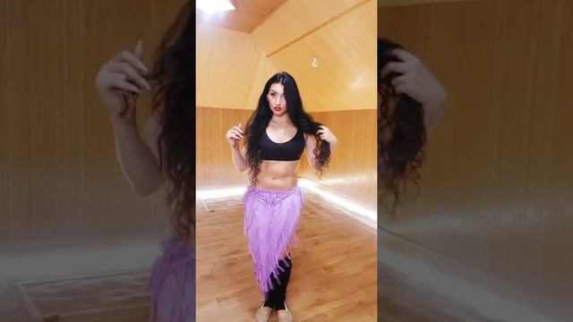 Belly Dance | Free Choreography Tutorial (1) By Alex Delora