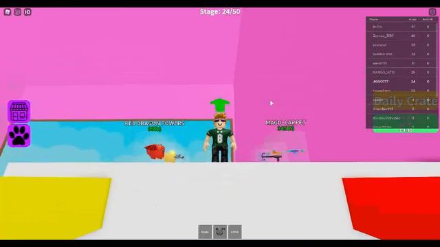 Roblox. Паркур в городе! Нас сожрали. Что делать?! смотреть онлайн