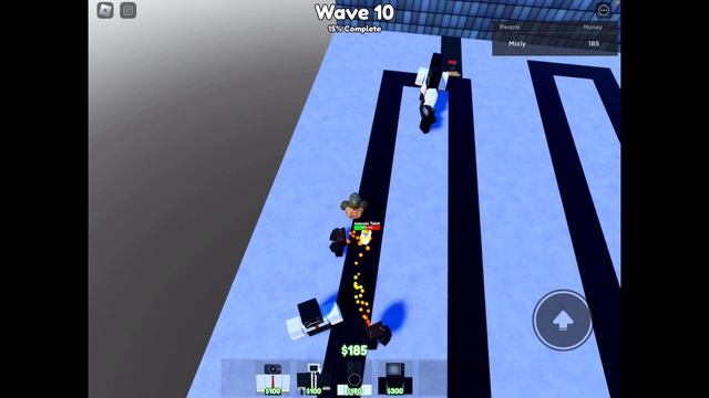 TV WOMAN SHREDSSS!!! Roblox Toilet Tower Defense смотреть онлайн