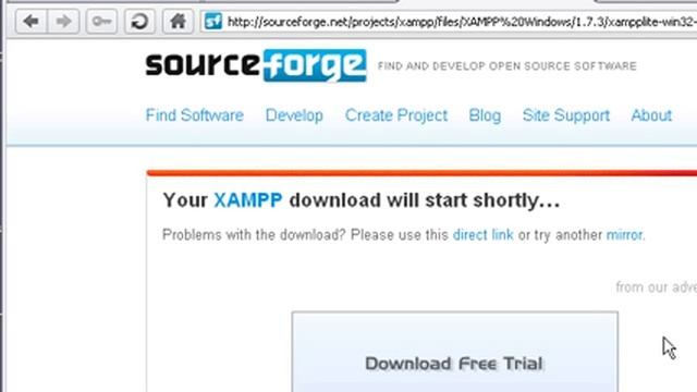 PHP Tutorial Video 3: Installing XAMPP Setting up a PHP Programming Environment. смотреть онлайн