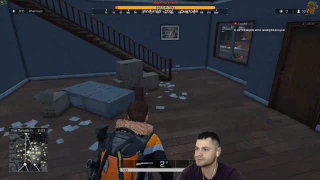 Ring of Elysium - PUBG скоро умрет.Rubob рекомендует, быстро весело. Без читеров! смотреть онлайн