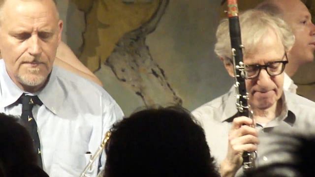 Woody Allen tocando em NY - parte 3 смотреть онлайн