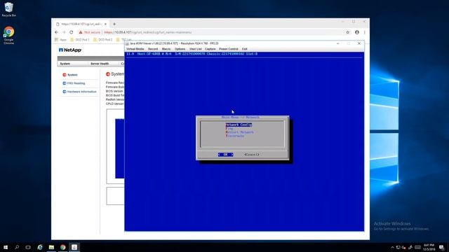 NetApp HCI Deployment - Compute Node Network Config смотреть онлайн
