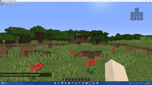 ✔️ СИСТЕМА ПРОВЕРКИ ИГРОКОВ СЕРВЕРЕ В MINECRAFT / LIGHTCHECK? / ОБЗОР ПЛАГИНОВ МАЙНКРАФТ / AURORIX смотреть онлайн