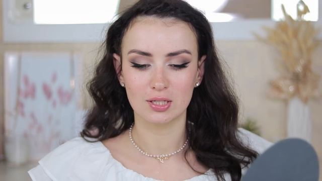 БЕСПРОИГРЫШНЫЙ МАКИЯЖ НА ВЫПУСКНОЙ 2021 САМОЙ СЕБЕ | PROM MAKEUP 2021 смотреть онлайн