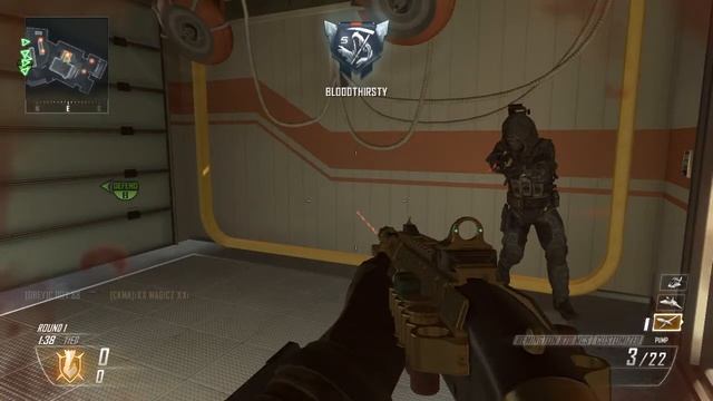 K1LL 2 5URVIVE - Black Ops II Game Clip смотреть онлайн