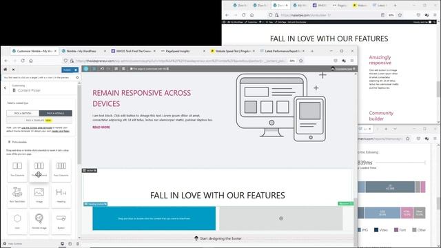 Gutenberg vs WP Bakery vs Zion Builder vs Nimble vs UX Builder - Which is Faster? смотреть онлайн
