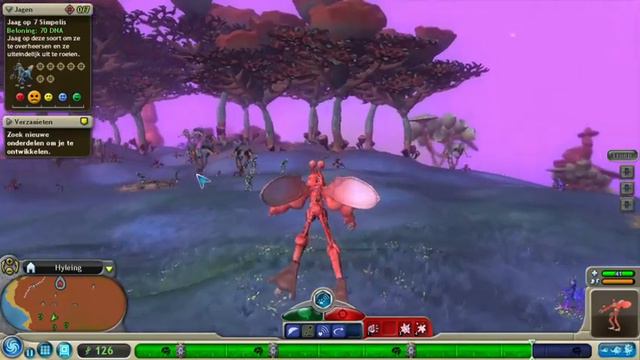 spore ep 9 s1 смотреть онлайн