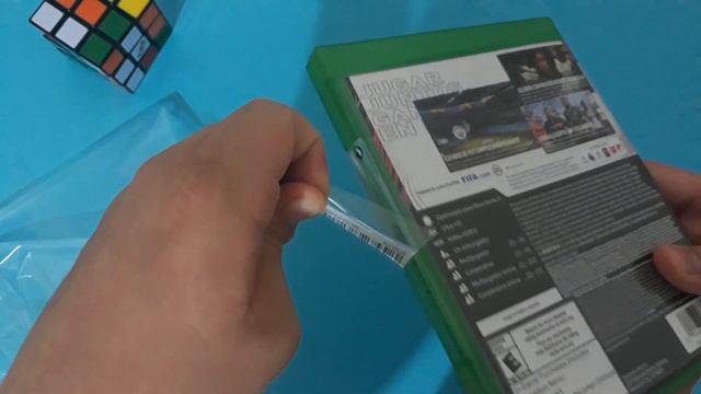 FIFA 21 UNBOXING STANDAR EDITION ? - Darian Gameplays смотреть онлайн