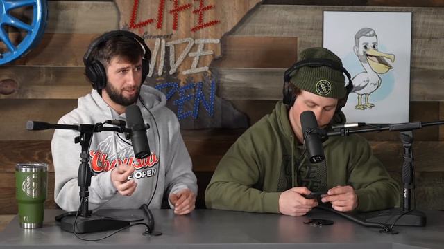 The Cboys on Bad Car Mods and Past Mistakes || Life Wide Open Podcast #21 смотреть онлайн