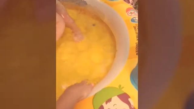 Детский бассейн)))