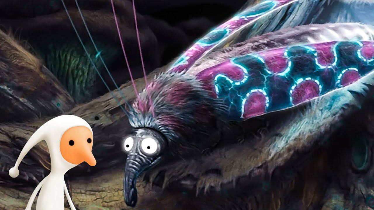 КОСМИЧЕСКИЙ ГНОМ и волшебная флейта. Серия 5. Игра Samorost 3 на Игрули TV смотреть онлайн