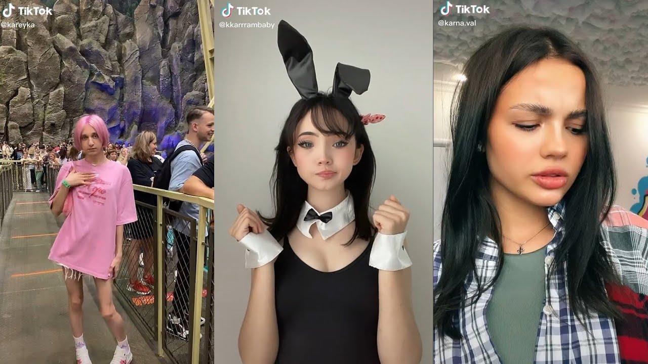 САМЫЕ ЛУЧШИЕ ВИДЕО В TIKTOK // ТРЕНДЫ ТИКТОК 2021 смотреть онлайн