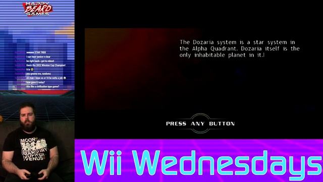 Star Trek: Conquest 1/5 | Wii Wednesdays #36 смотреть онлайн
