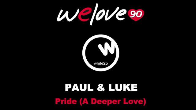 WeLove90 vs Paul & Luke "Deeper Love" (Vincenzo Callea & Luca Lento vs 42na Radio) смотреть онлайн