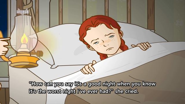 Anne Of Green Gables Chapter 1-3 | Stories For Kids | Bedtime Stories